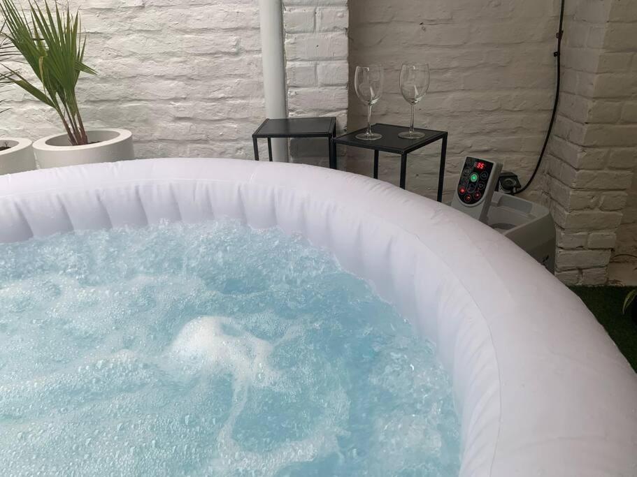 Les Thermes Du Beffroi Καλέ Εξωτερικό φωτογραφία